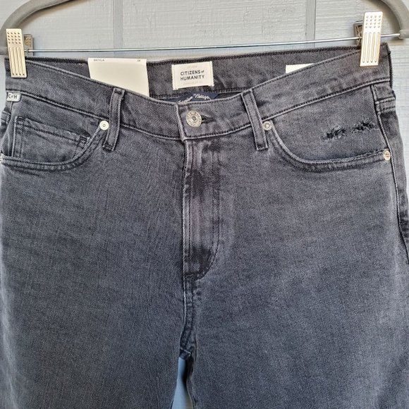 Citizens of Humanity Premium Vintage Skyla Mid Rise Cigarette Jeans. Size 28 - Picture 4 of 10